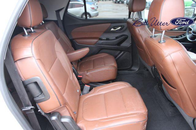 used 2019 Chevrolet Traverse car, priced at $18,136