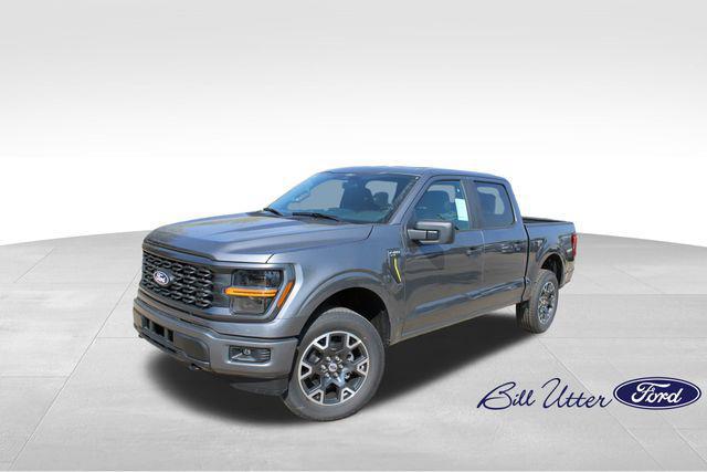 new 2024 Ford F-150 car, priced at $43,680