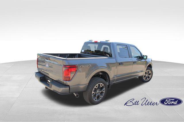 new 2024 Ford F-150 car, priced at $43,680