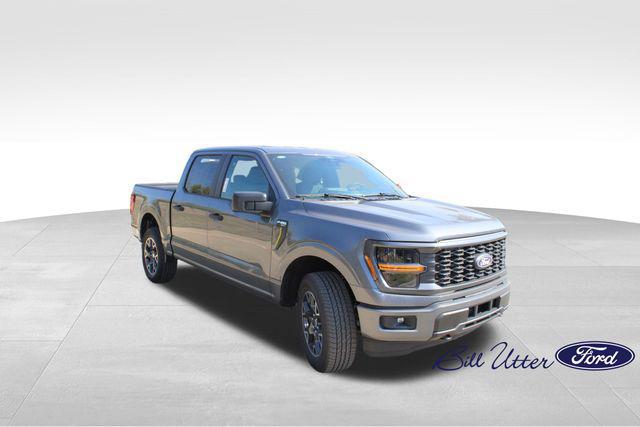 new 2024 Ford F-150 car, priced at $43,680