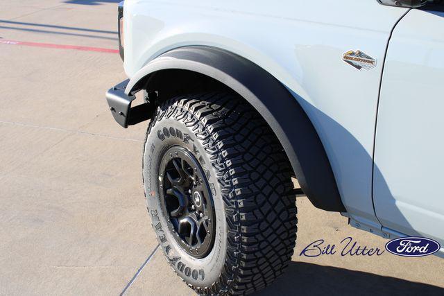 new 2024 Ford Bronco car, priced at $62,987