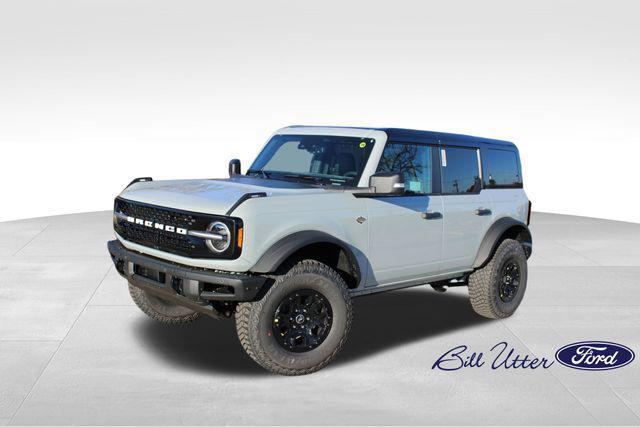 new 2024 Ford Bronco car, priced at $62,987