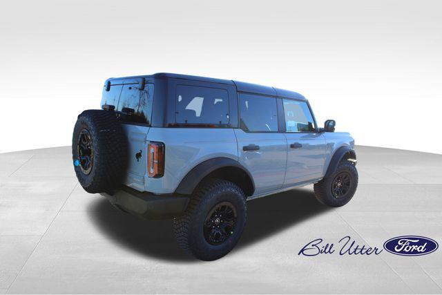 new 2024 Ford Bronco car, priced at $62,987