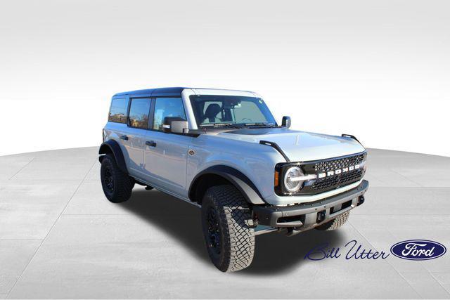 new 2024 Ford Bronco car, priced at $62,987