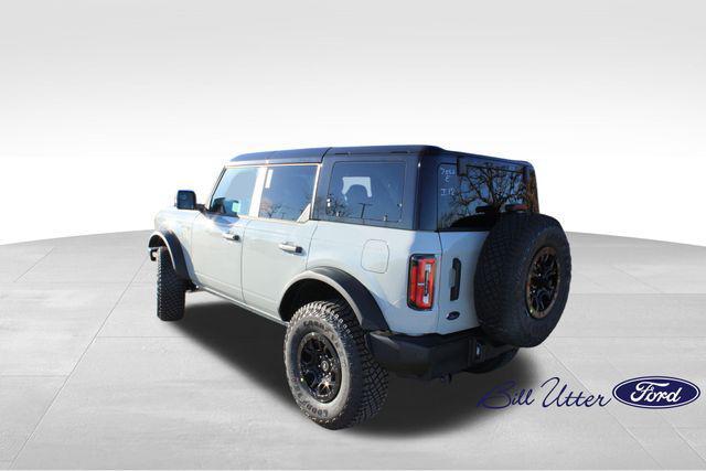 new 2024 Ford Bronco car, priced at $62,987