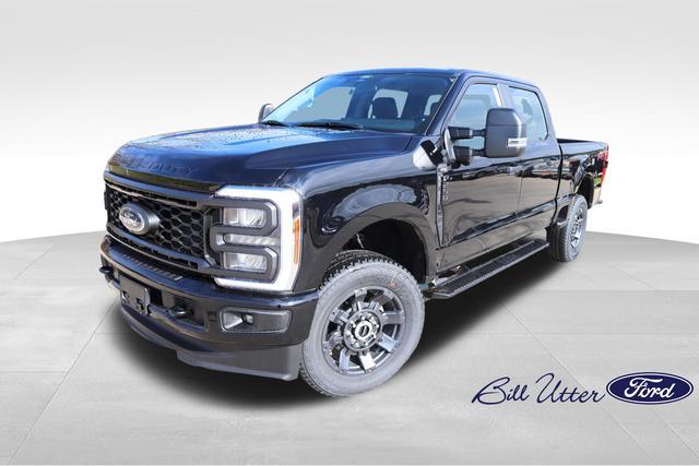 new 2024 Ford F-250 car, priced at $51,710