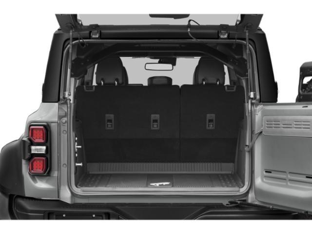used 2022 Ford Bronco car