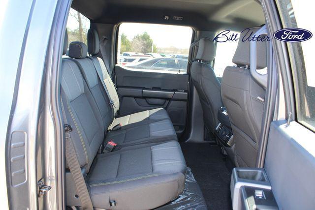 new 2025 Ford F-150 car, priced at $49,936