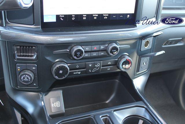 new 2025 Ford F-150 car, priced at $49,936