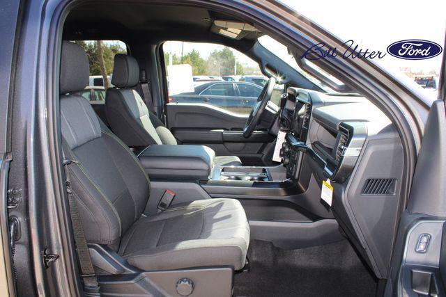 new 2025 Ford F-150 car, priced at $49,936
