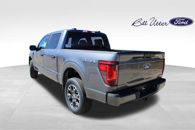 new 2025 Ford F-150 car, priced at $49,936