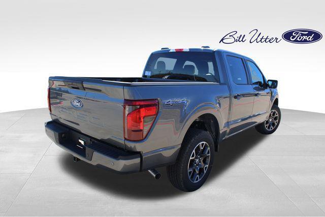 new 2025 Ford F-150 car, priced at $49,936