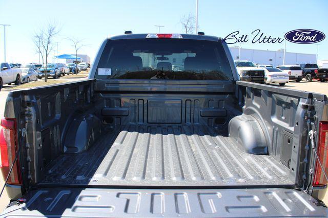 new 2025 Ford F-150 car, priced at $49,936