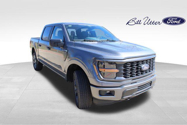 new 2025 Ford F-150 car, priced at $49,936