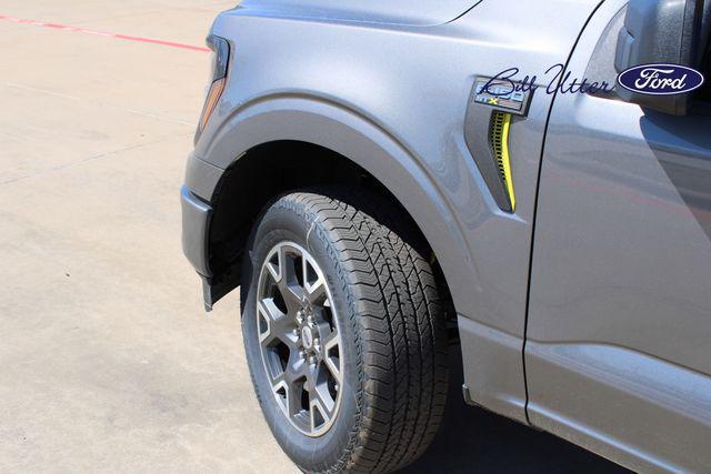 new 2025 Ford F-150 car, priced at $49,936