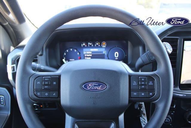 new 2025 Ford F-150 car, priced at $49,936