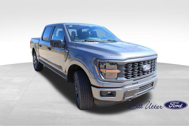 new 2025 Ford F-150 car, priced at $53,240