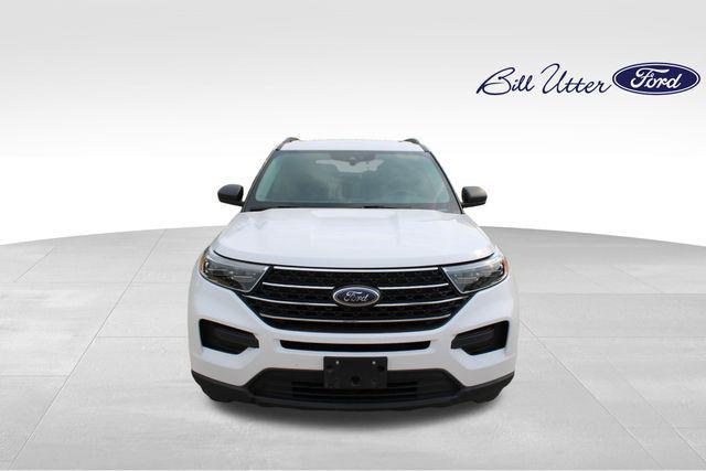 used 2020 Ford Explorer car, priced at $20,481