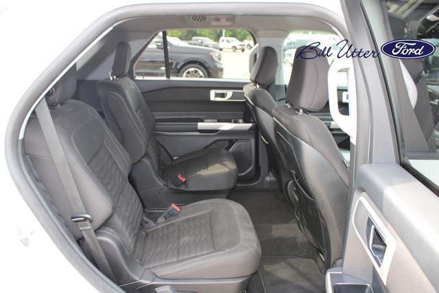 used 2020 Ford Explorer car, priced at $20,481
