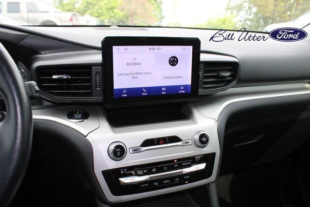 used 2020 Ford Explorer car, priced at $20,481