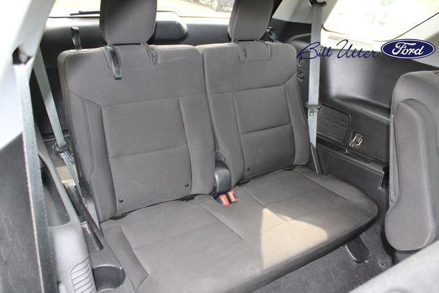 used 2020 Ford Explorer car, priced at $20,481