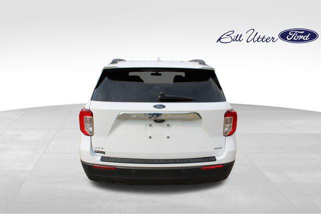 used 2020 Ford Explorer car, priced at $20,481