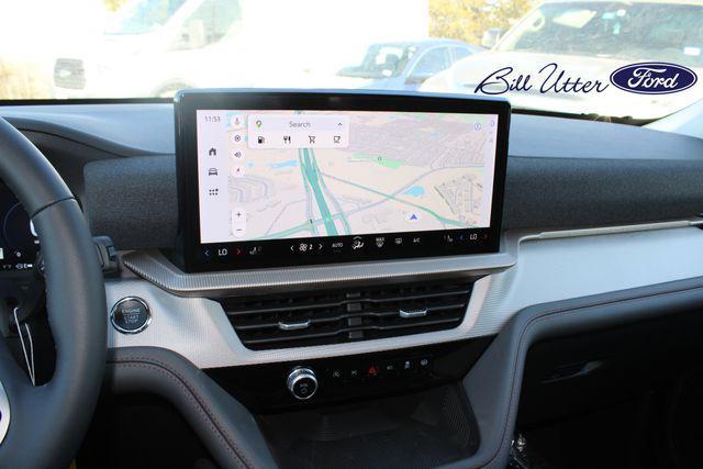 new 2025 Ford Explorer car, priced at $36,305