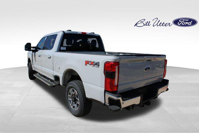 new 2025 Ford F-250 car, priced at $66,219