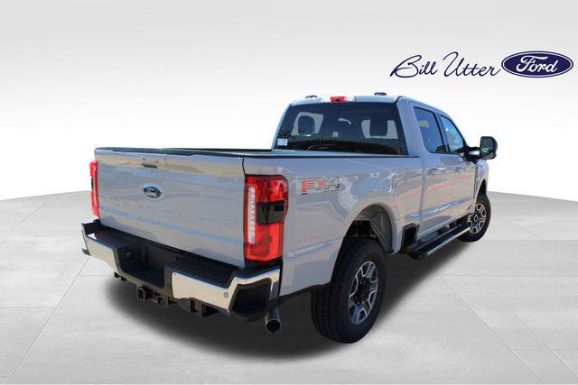 new 2025 Ford F-250 car, priced at $66,219