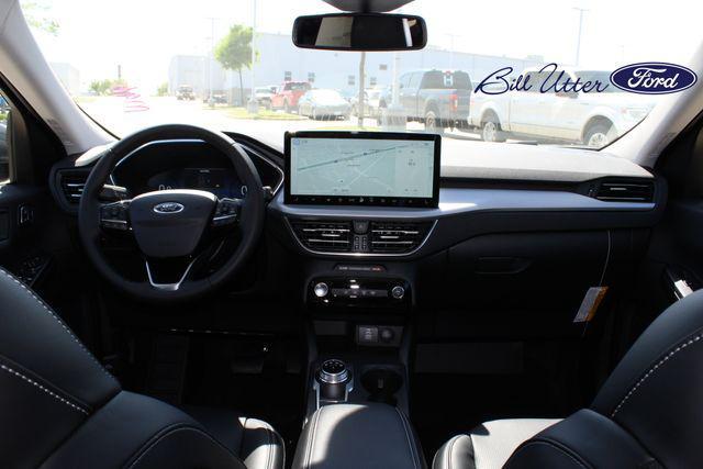 new 2025 Ford Escape car, priced at $34,578