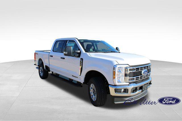 new 2024 Ford F-250 car, priced at $63,413