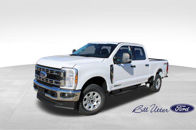 new 2024 Ford F-250 car, priced at $63,413