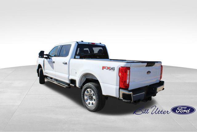 new 2024 Ford F-250 car, priced at $63,413