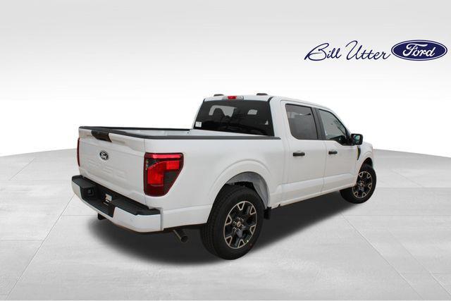 new 2025 Ford F-150 car, priced at $43,833