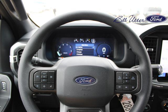 new 2025 Ford F-150 car, priced at $43,833