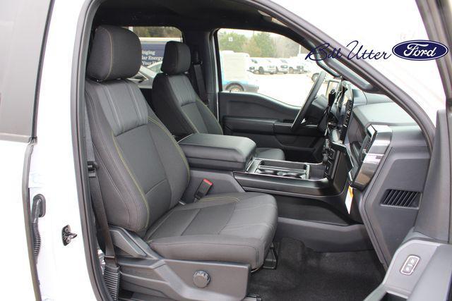 new 2025 Ford F-150 car, priced at $43,833