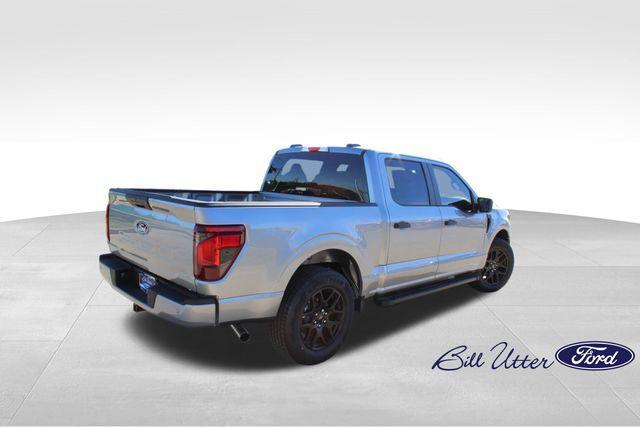 new 2024 Ford F-150 car, priced at $40,915