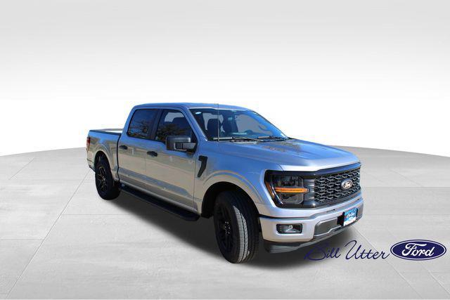 new 2024 Ford F-150 car, priced at $40,915