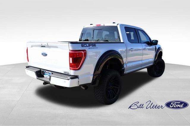 used 2022 Ford F-150 car, priced at $49,500