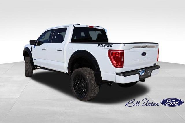 used 2022 Ford F-150 car, priced at $49,500