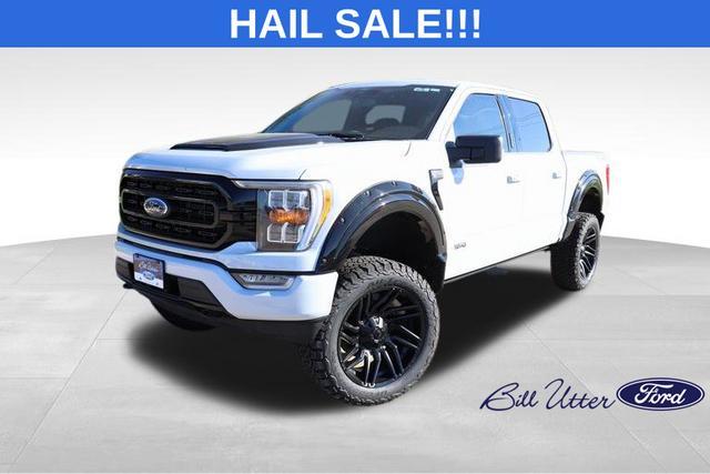 used 2022 Ford F-150 car, priced at $64,500