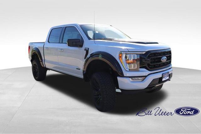 used 2022 Ford F-150 car, priced at $49,500