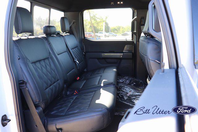 used 2022 Ford F-150 car, priced at $49,500