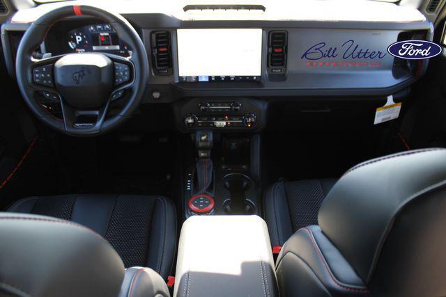 new 2025 Ford Bronco car, priced at $92,780