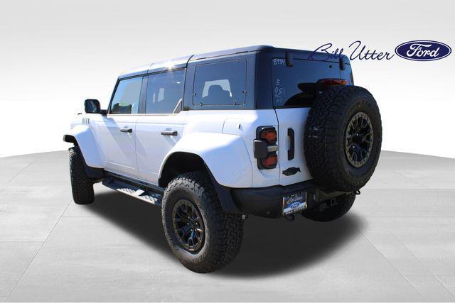 new 2025 Ford Bronco car, priced at $92,780