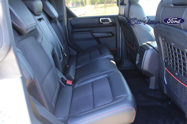 new 2025 Ford Bronco car, priced at $92,780