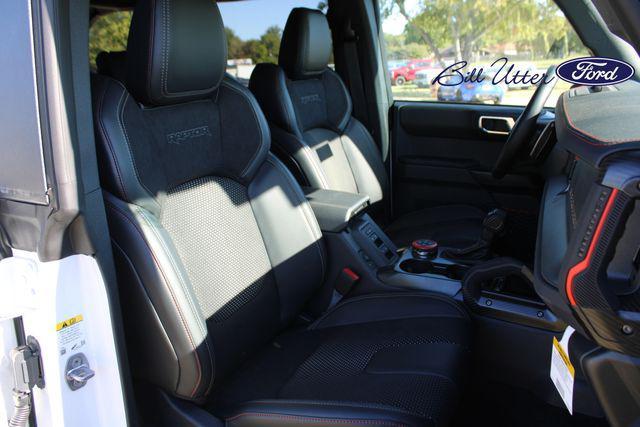 new 2025 Ford Bronco car, priced at $92,780