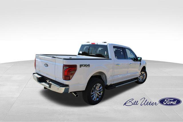 new 2024 Ford F-150 car, priced at $60,890