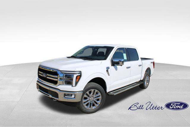 new 2024 Ford F-150 car, priced at $60,890