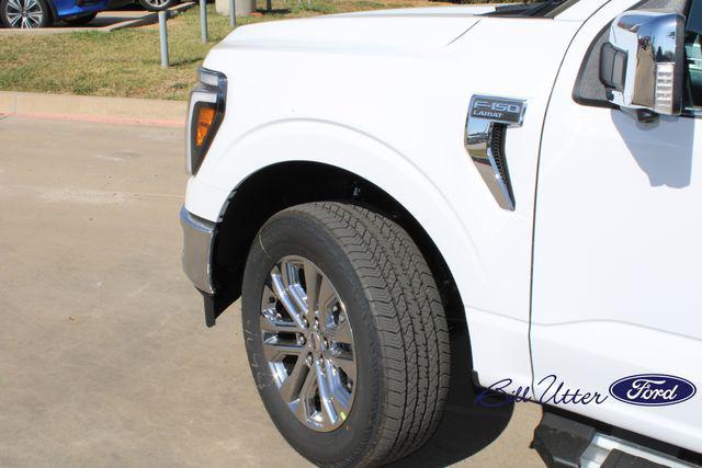 new 2024 Ford F-150 car, priced at $60,890